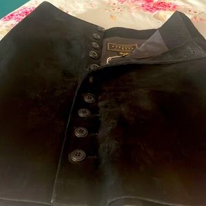 Express skirt